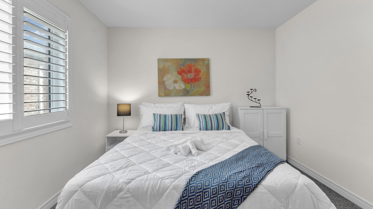 Photo of Bedroom in Woodstock