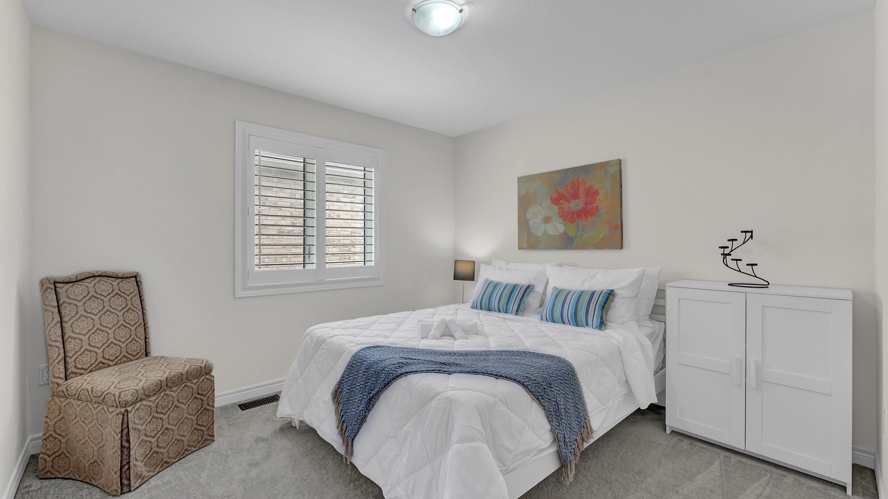 Photo of Bedroom in Woodstock