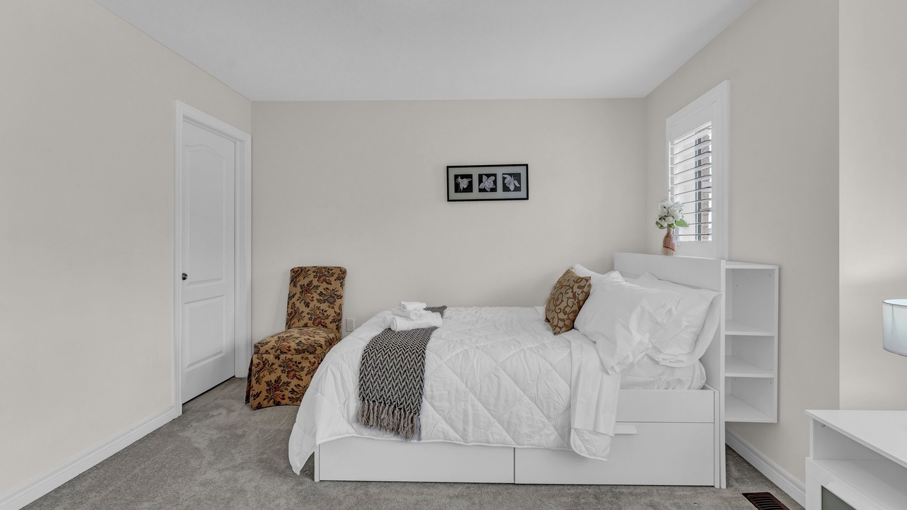 Photo of Bedroom in Woodstock