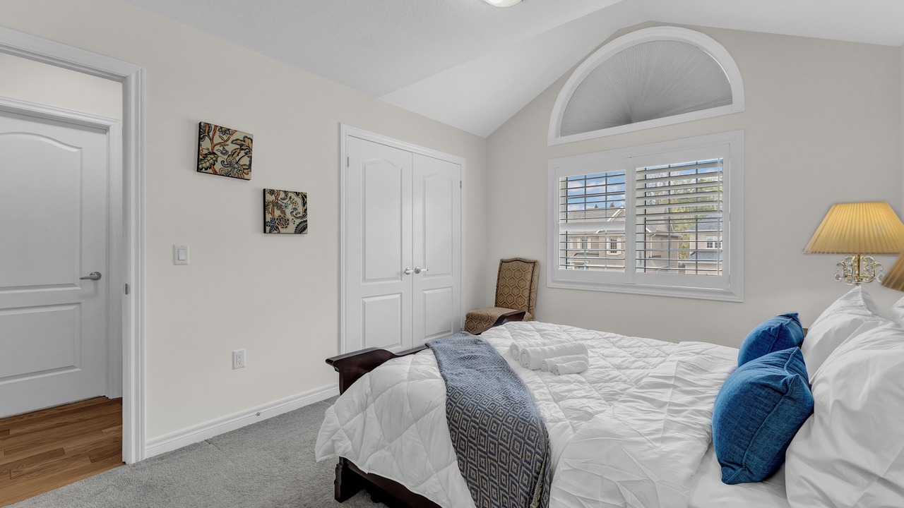 Photo of Bedroom in Woodstock