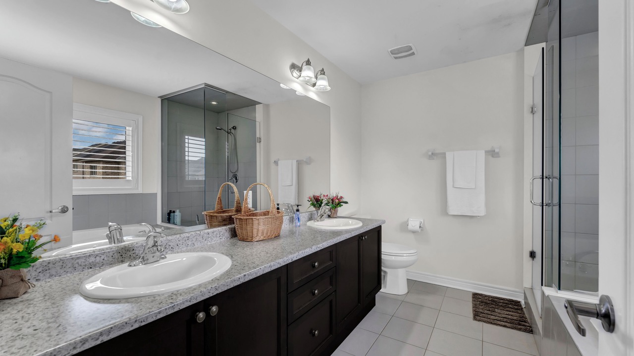 Photo of Bathroom in Woodstock