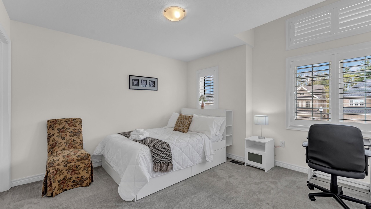 Photo of Bedroom in Woodstock