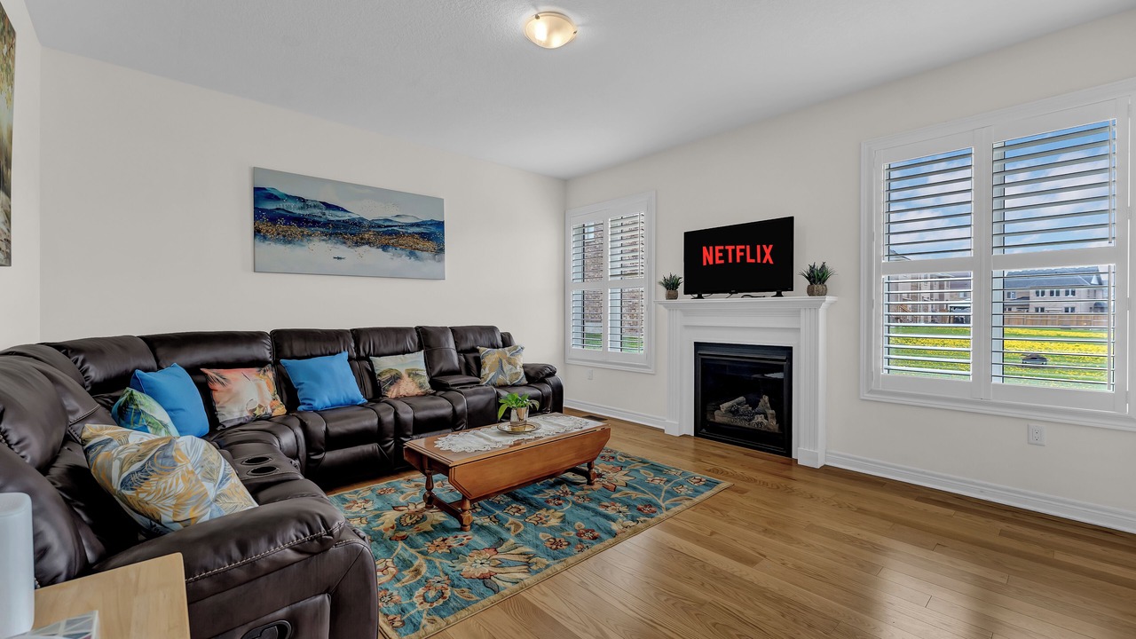 Photo of Livingroom in Woodstock