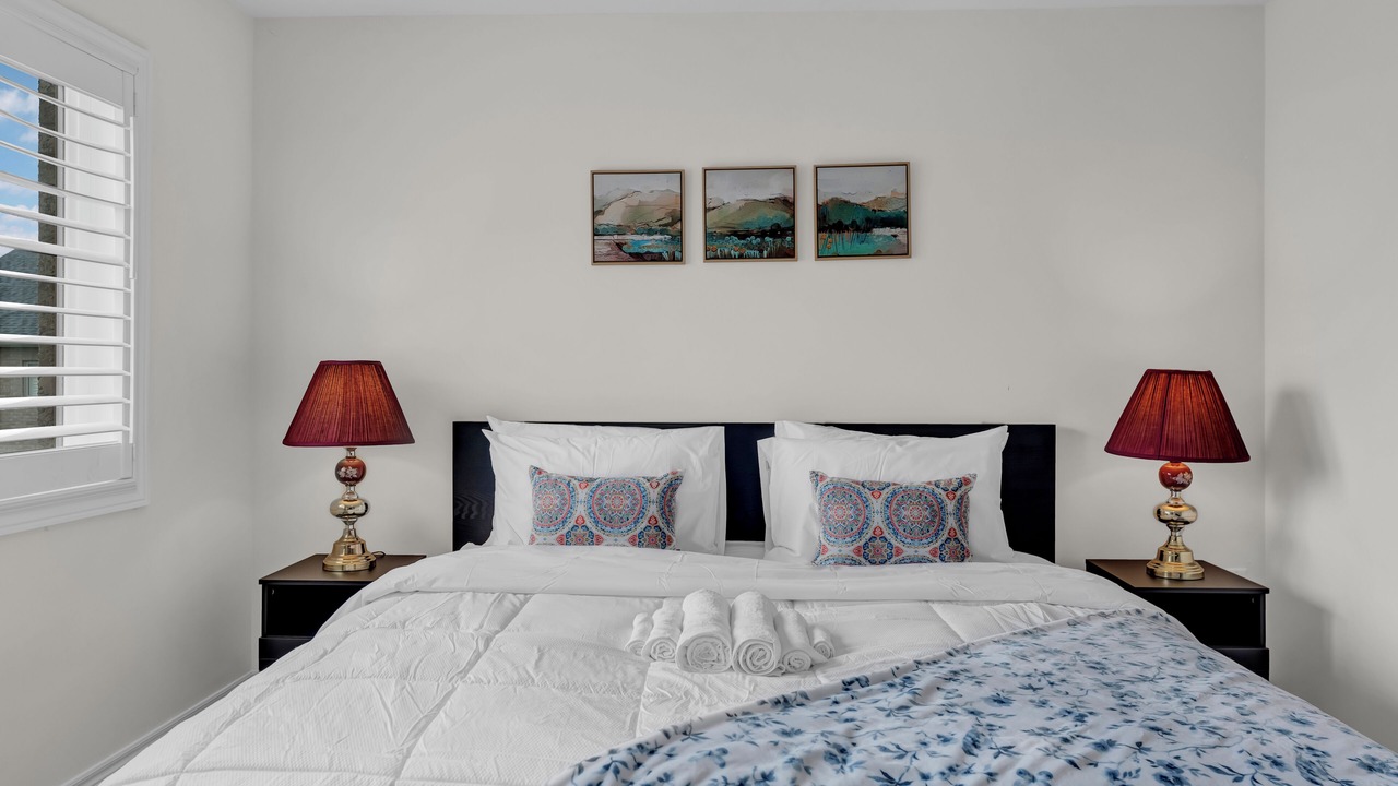 Photo of Bedroom in Woodstock