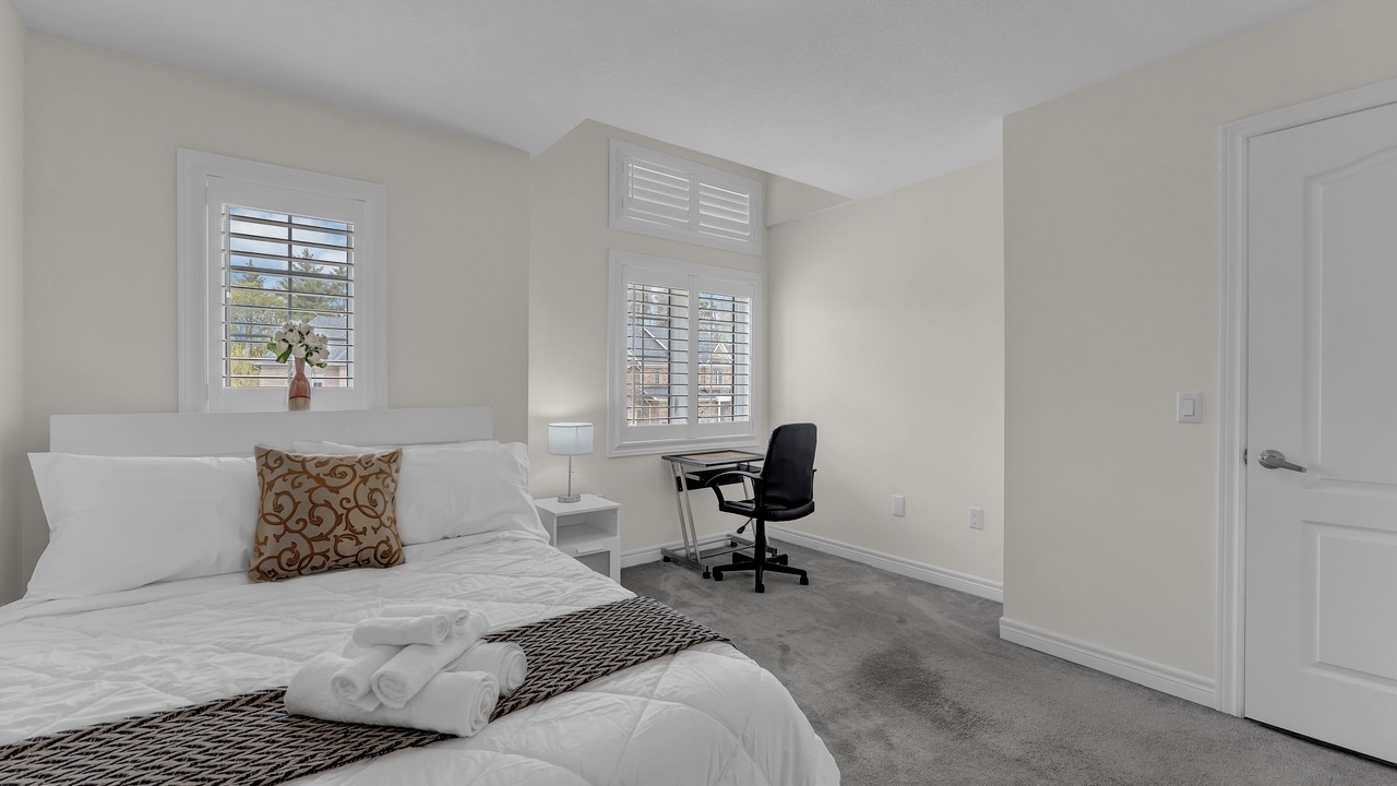 Photo of Bedroom in Woodstock