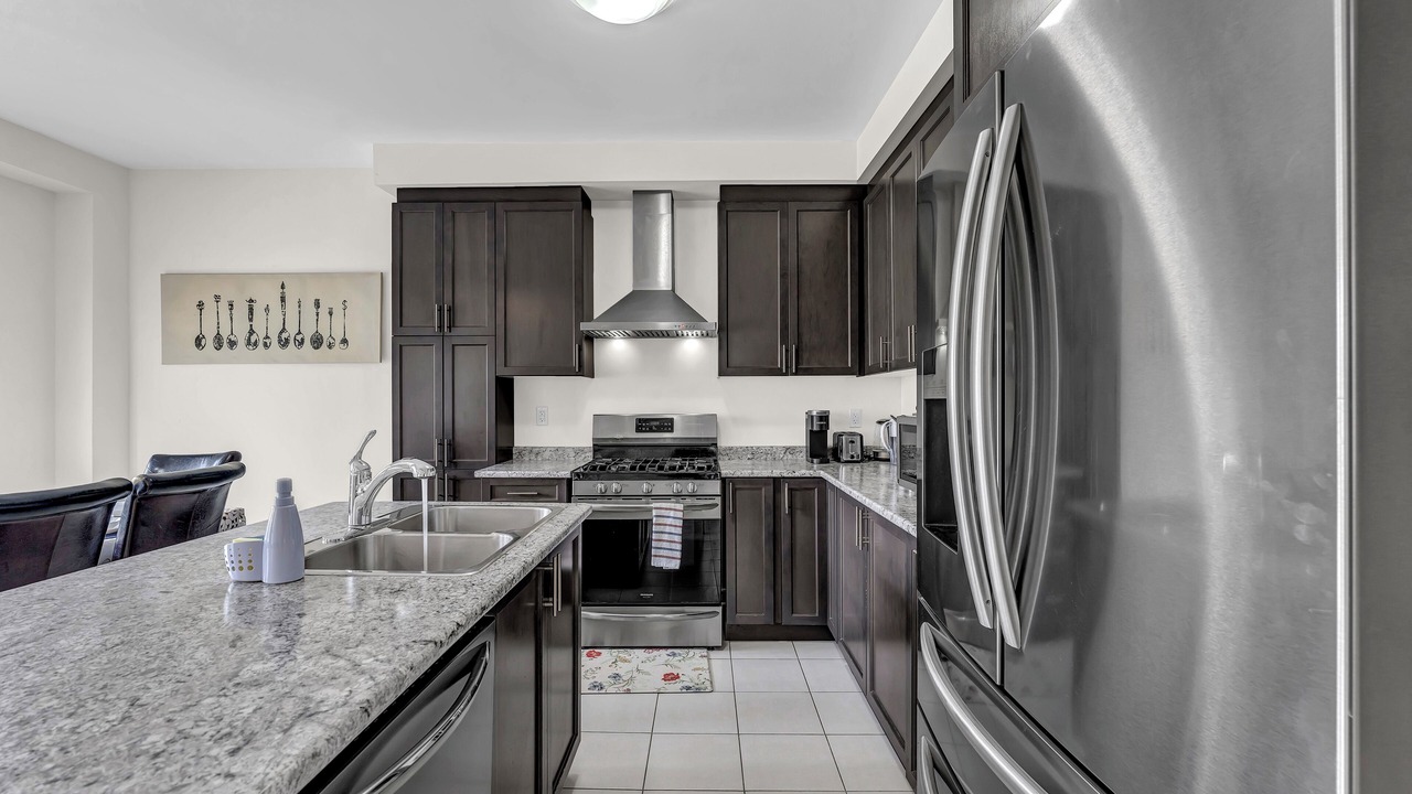 Photo of Kitchen in Woodstock