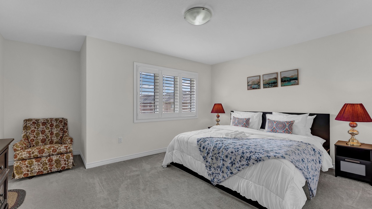 Photo of Bedroom in Woodstock