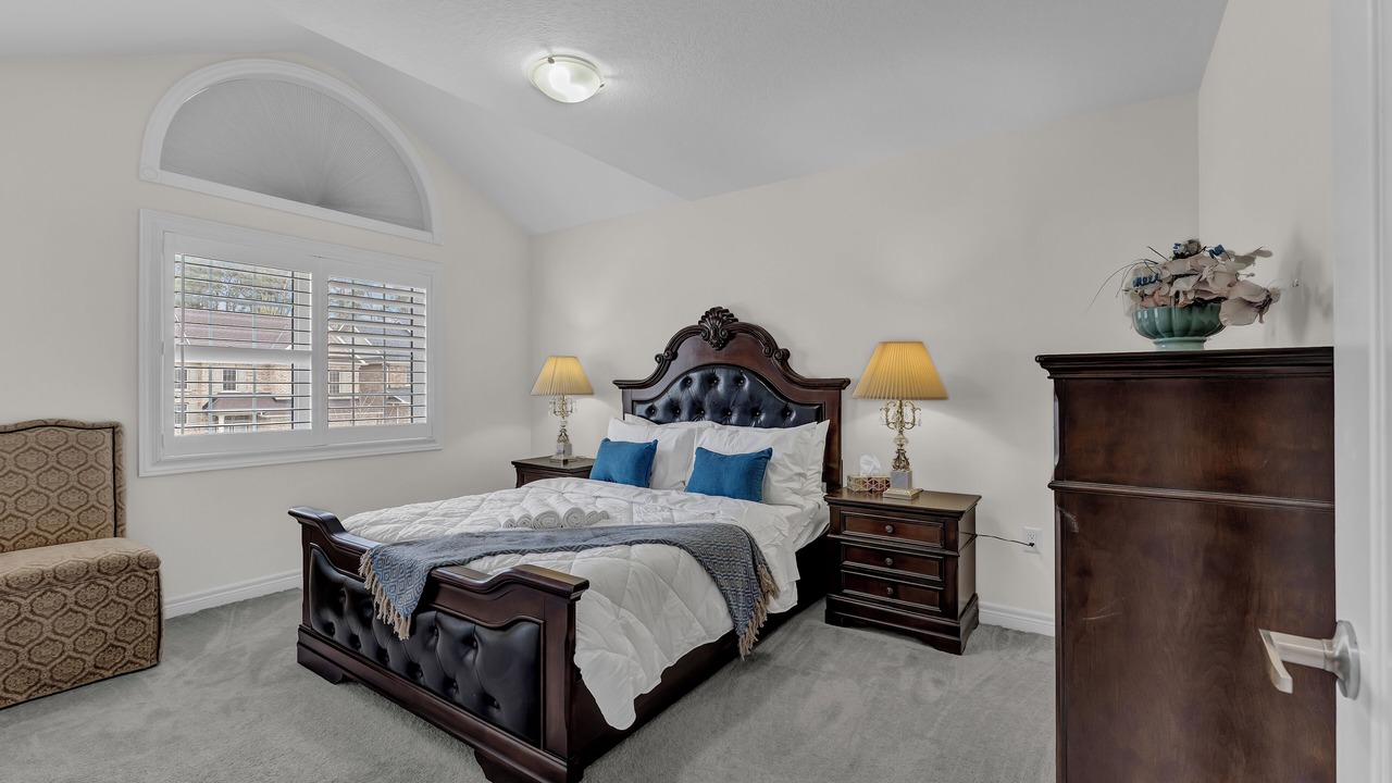 Photo of Bedroom in Woodstock