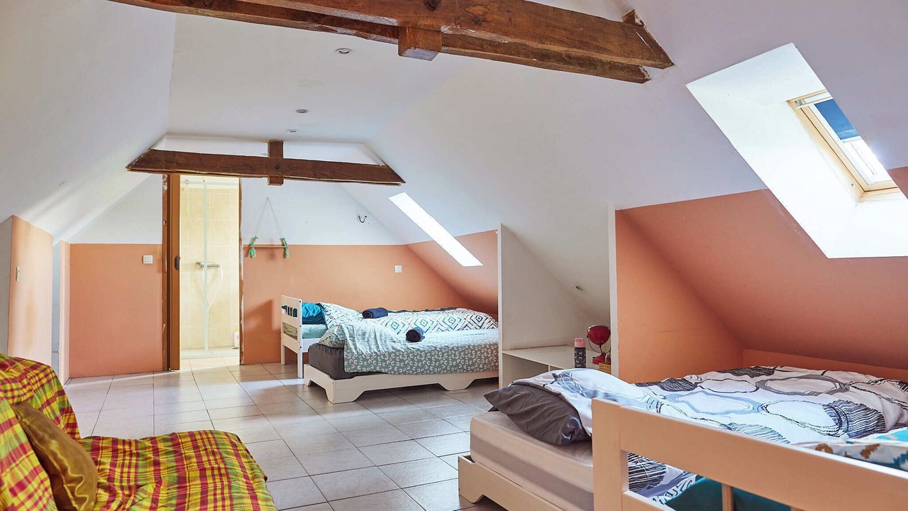 Photo of Bedroom in Drulhe