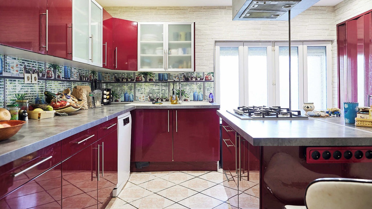 Photo of Kitchen in Drulhe
