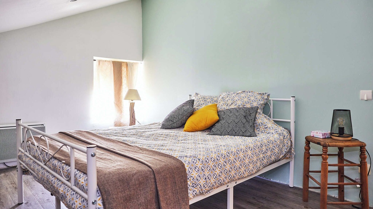 Photo of Bedroom in Drulhe