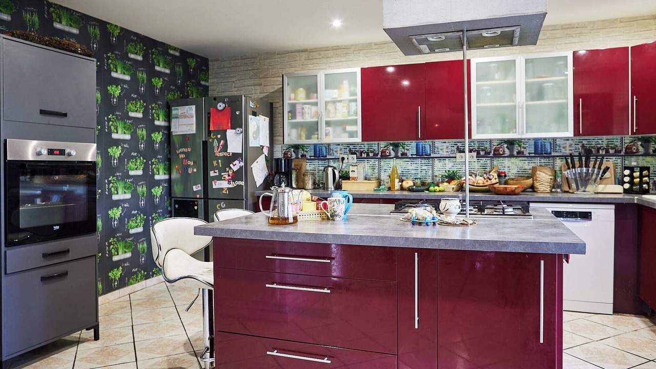 Photo of Kitchen in Drulhe
