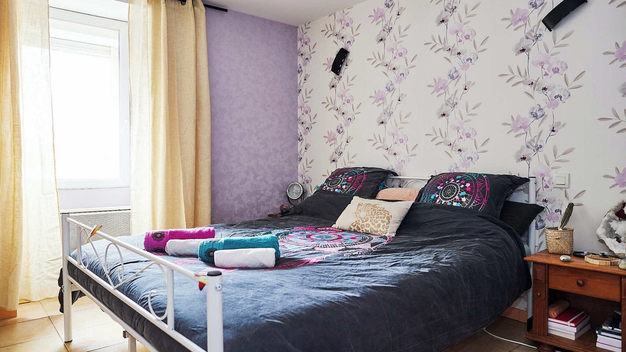 Photo of Bedroom in Drulhe