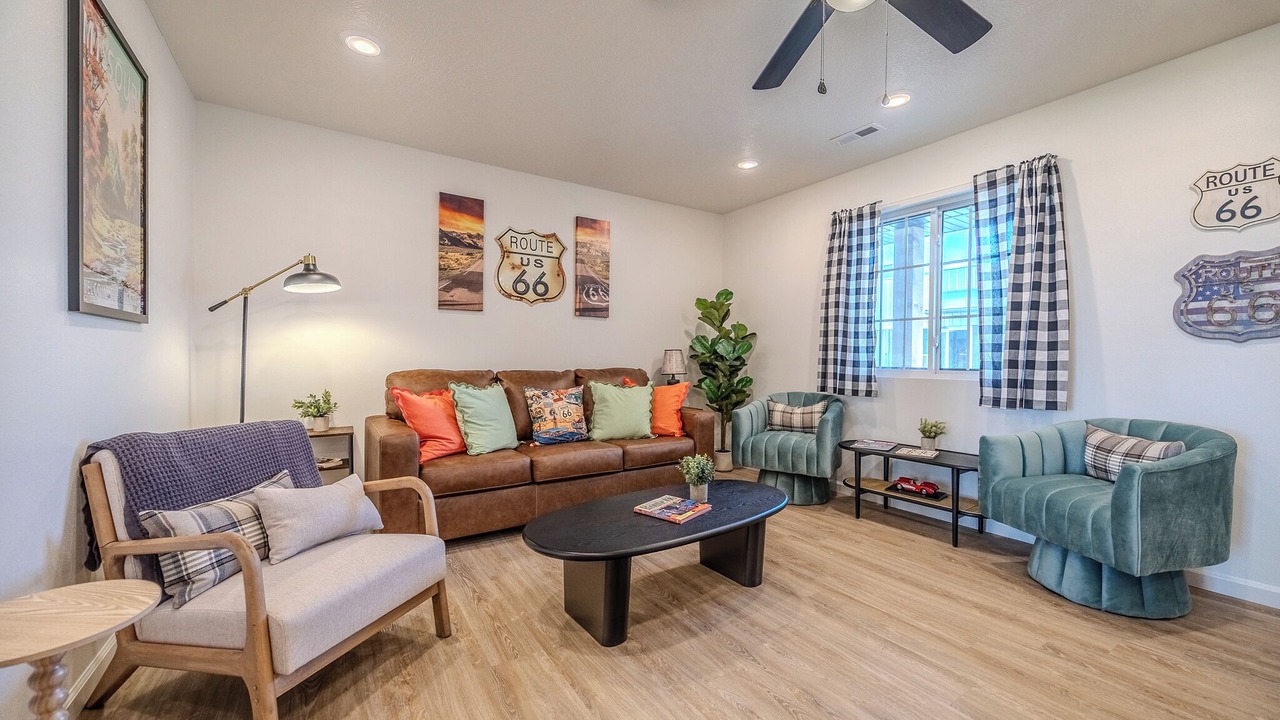 Photo of Livingroom in Lebanon