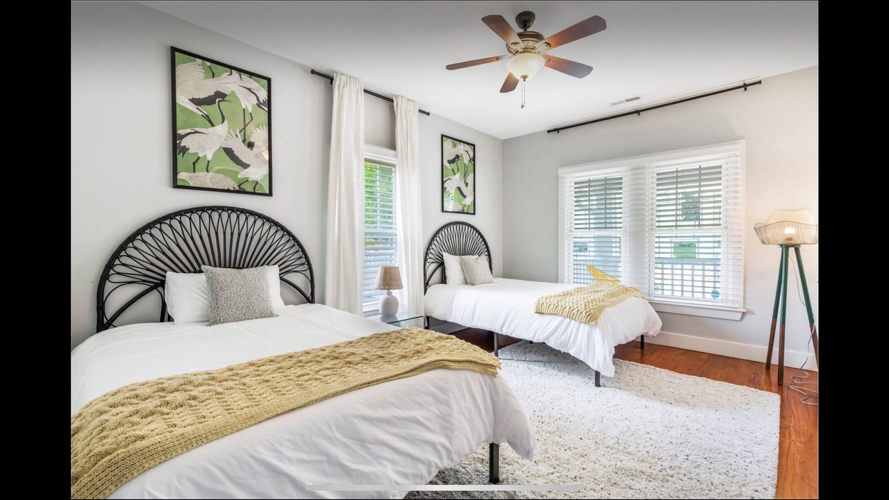 Photo of Bedroom in Downtown