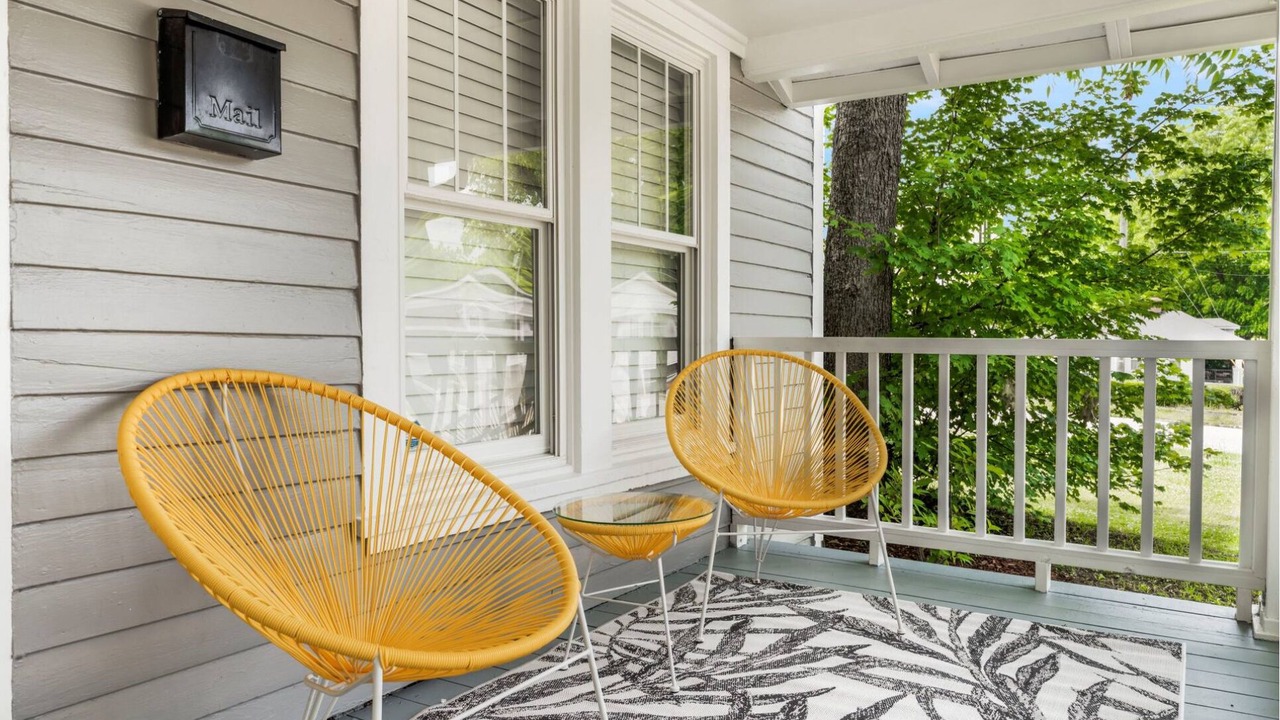 Photo of Patio Balcony in Downtown