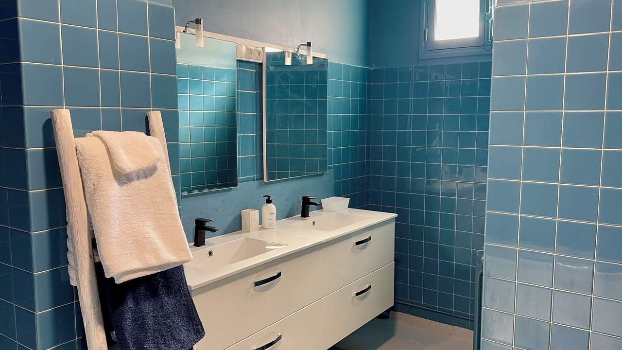 Photo of Bathroom in Cahors