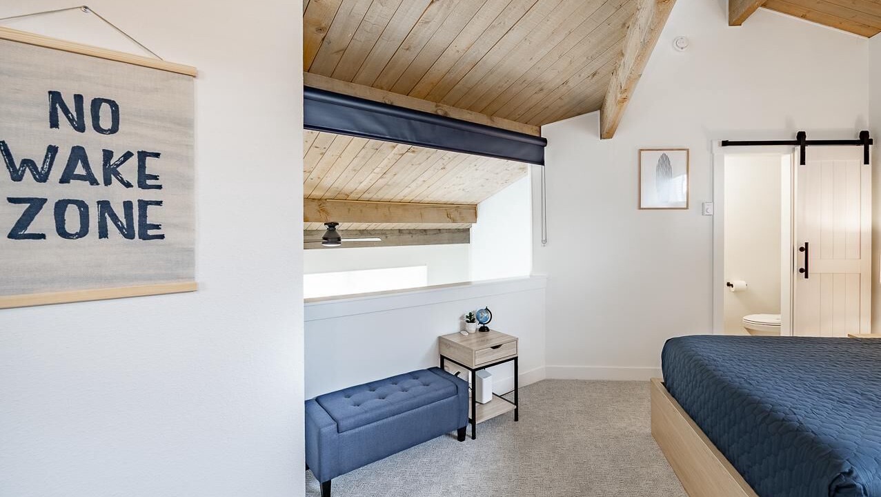 Photo of Bedroom in Birch Bay