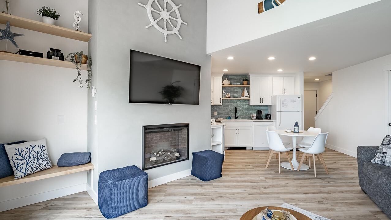 Photo of Livingroom in Birch Bay