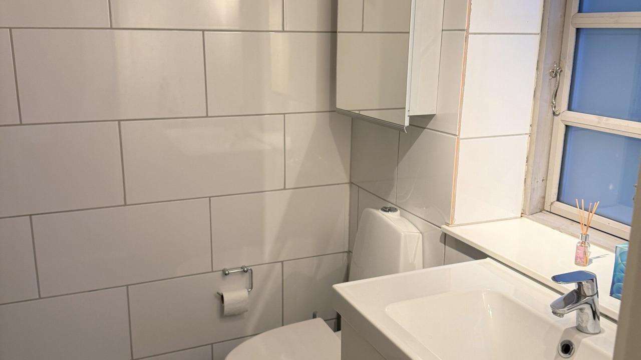 Photo of Bathroom in Hinnerup