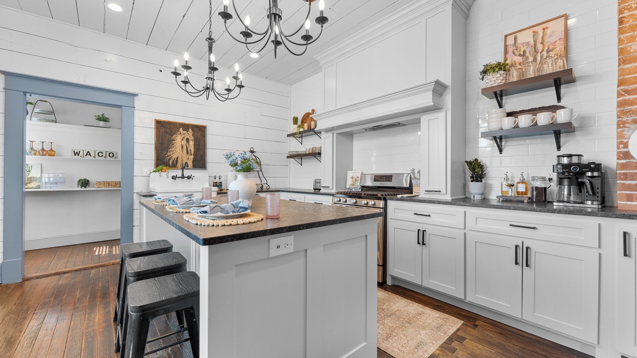 Photo of Kitchen in North Waco