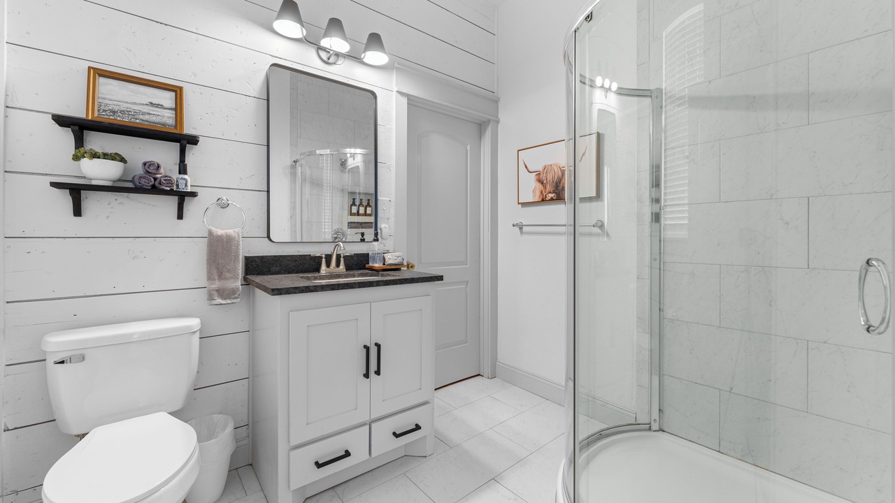 Photo of Bathroom in North Waco