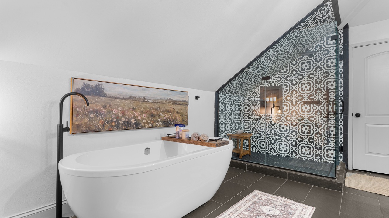 Photo of Bathroom in North Waco