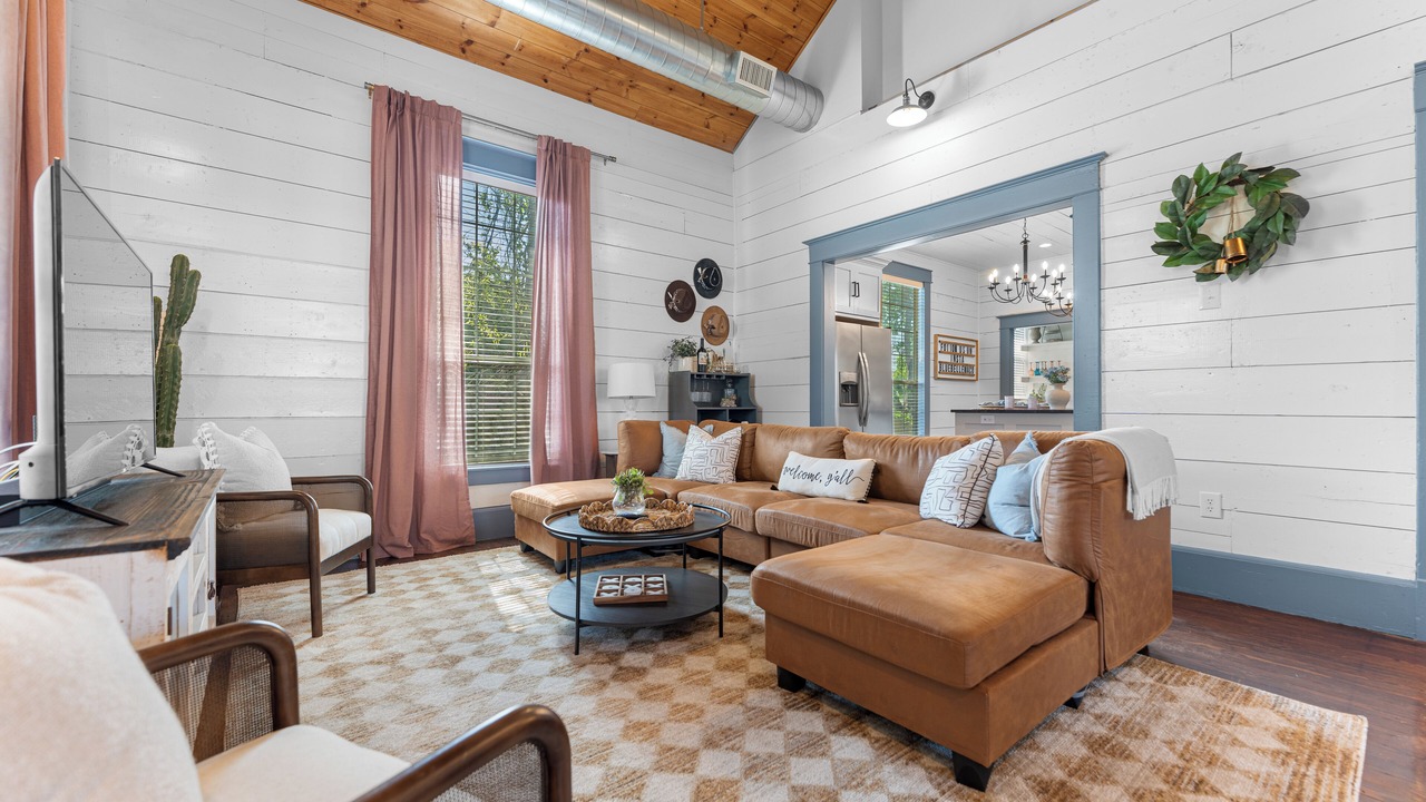 Photo of Livingroom in North Waco