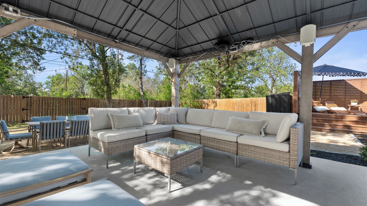 Photo of Patio Balcony in North Waco