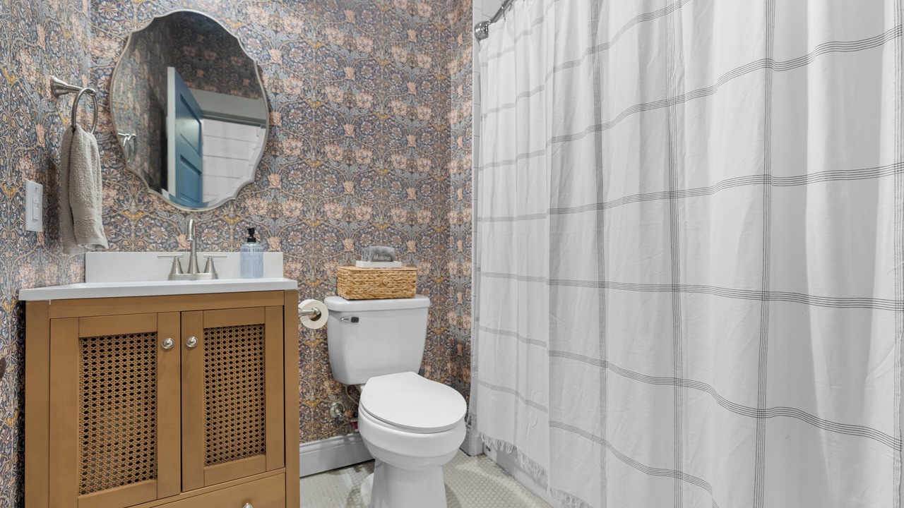 Photo of Bathroom in North Waco