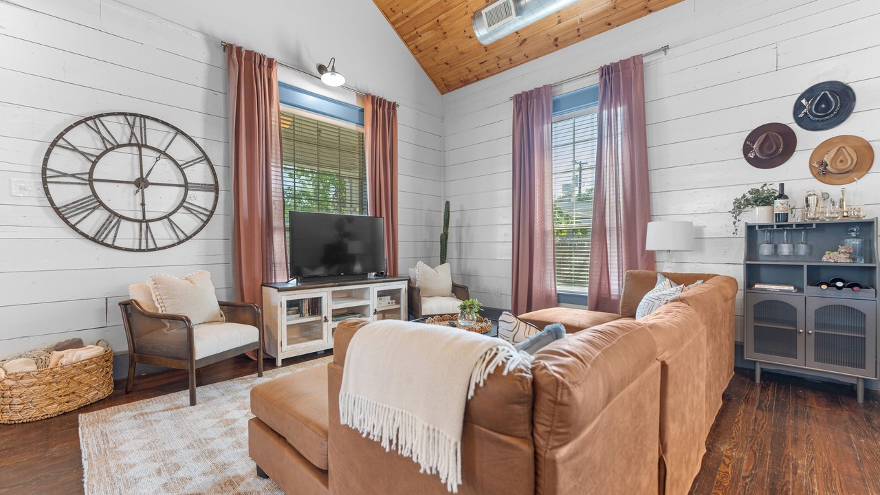 Photo of Livingroom in North Waco