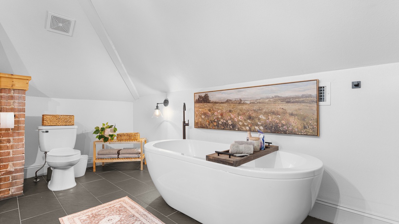Photo of Bathroom in North Waco