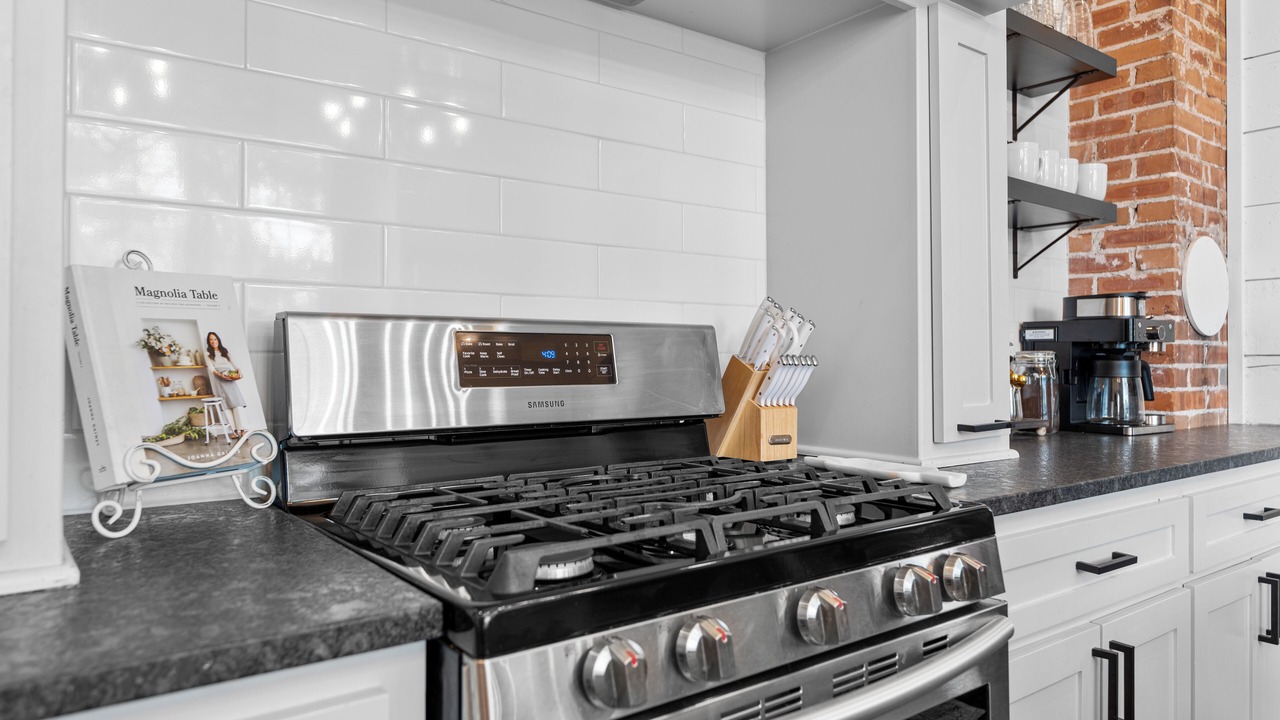Photo of Kitchen in North Waco