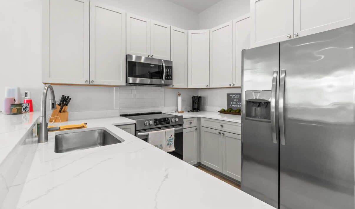 Photo of Kitchen in Waterside Village