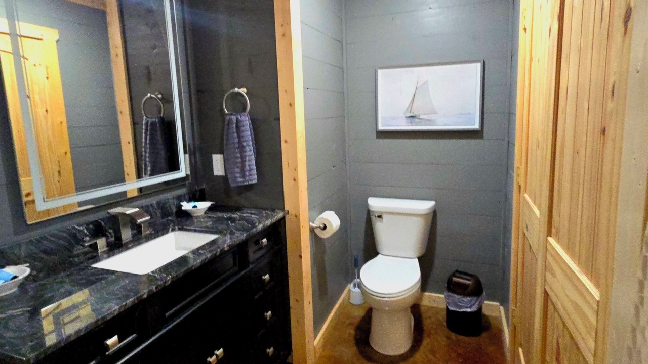 Photo of Bathroom in Stockton