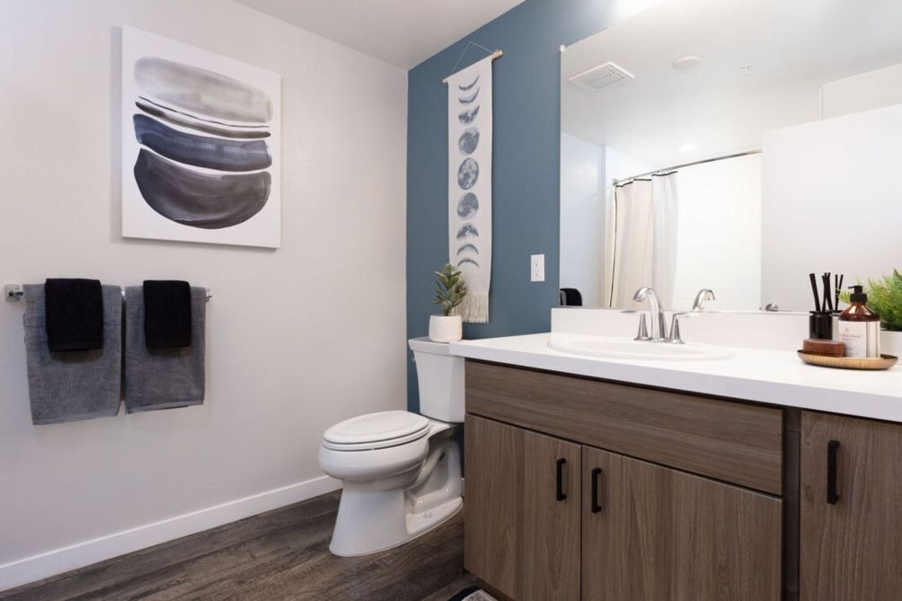 Photo of Bathroom in Sunnyvale