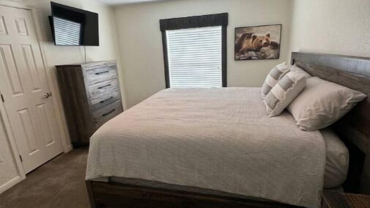 Photo of Bedroom in Newkirk