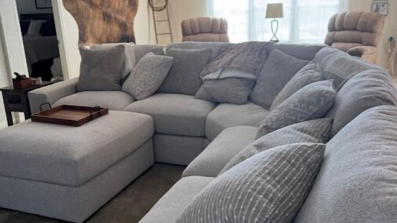 Photo of Livingroom in Newkirk