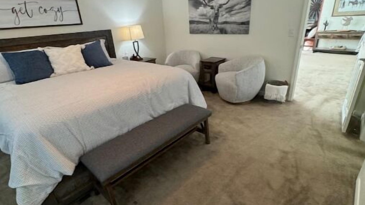 Photo of Bedroom in Newkirk