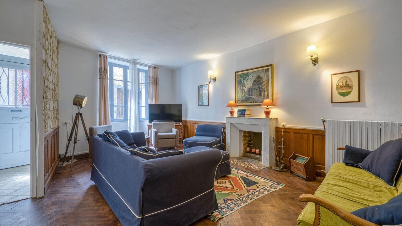 Photo of Bedroom in Verteuil-sur-Charente