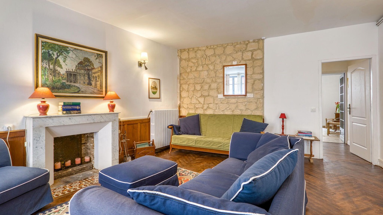 Photo of Bedroom in Verteuil-sur-Charente