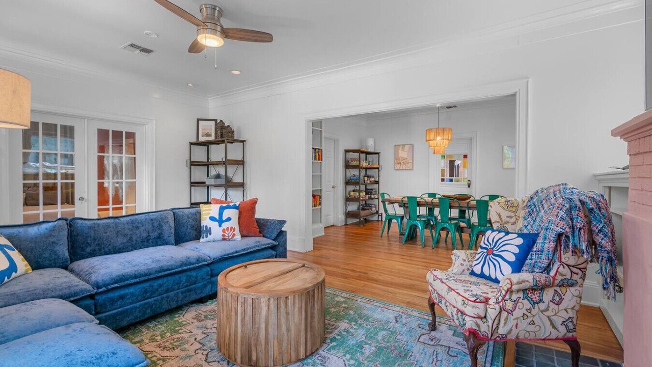 Photo of Livingroom in Alta Vista