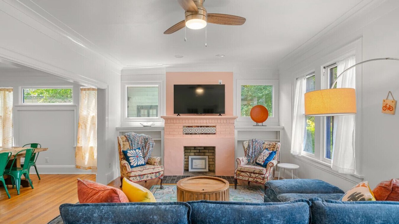 Photo of Livingroom in Alta Vista