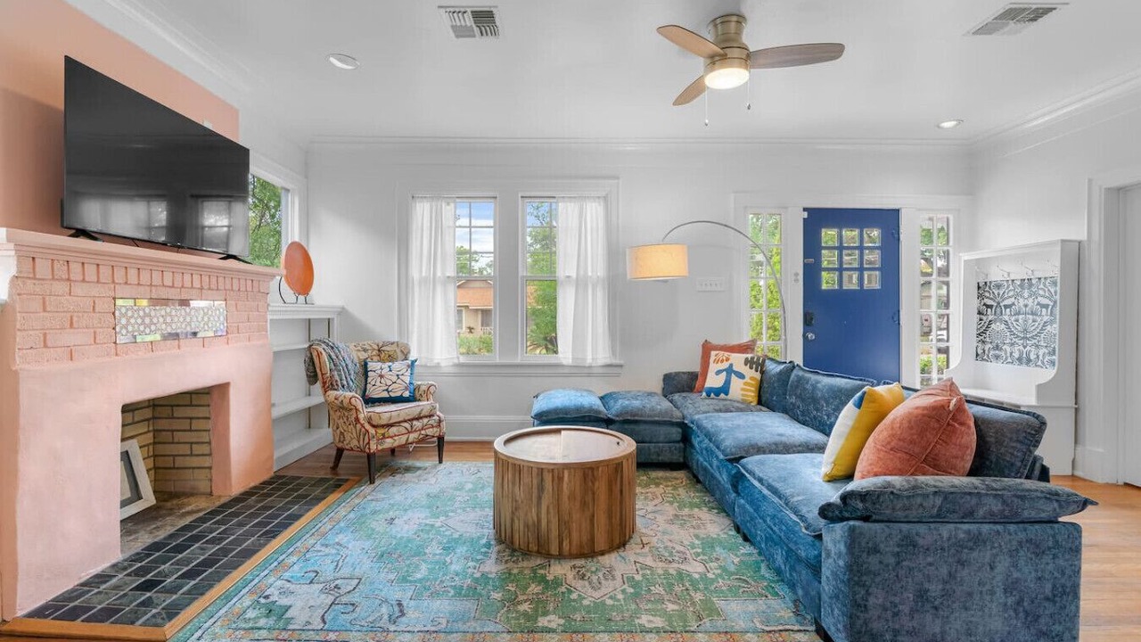 Photo of Livingroom in Alta Vista
