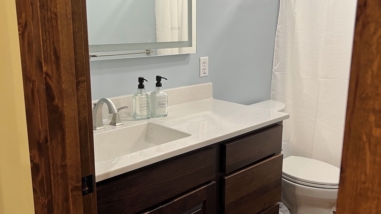 Photo of Bathroom in Sabetha