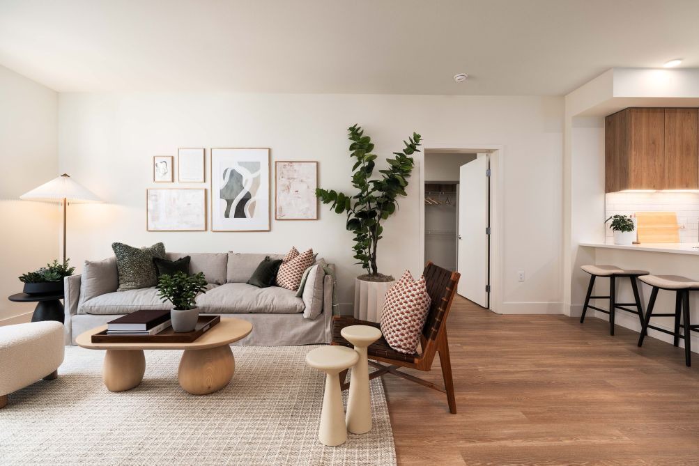 Photo of Livingroom in Burlingame