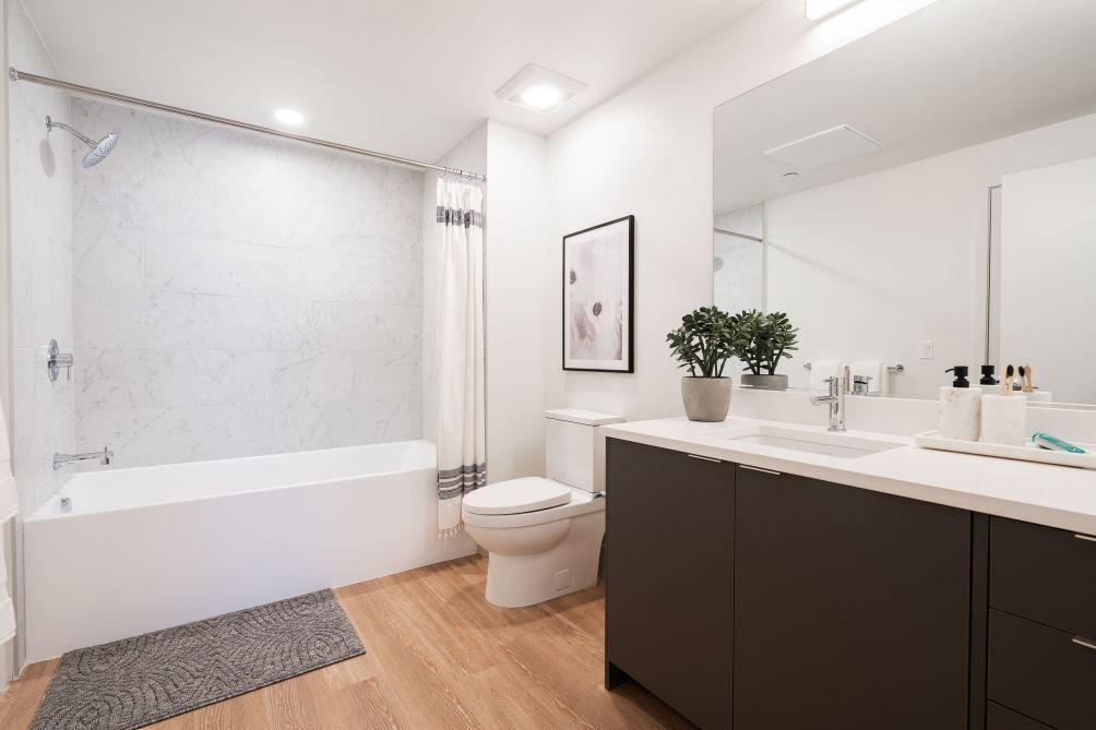 Photo of Bathroom in Burlingame