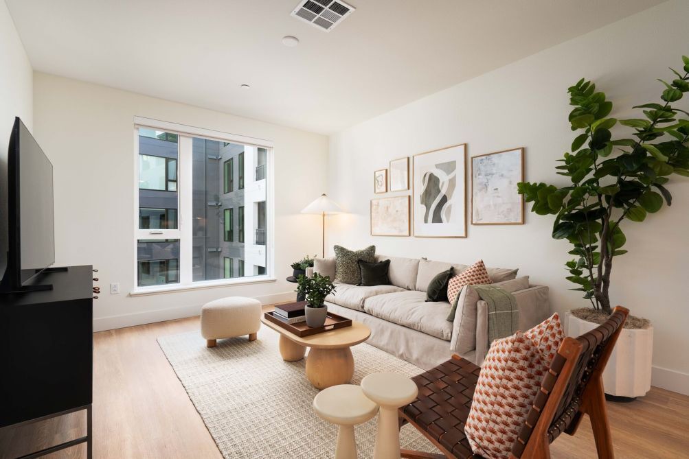 Photo of Livingroom in Burlingame