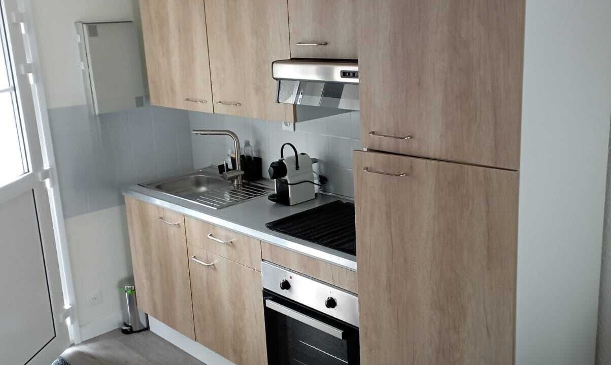 Photo of Kitchen in Camiers