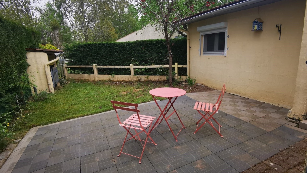 Photo of Patio Balcony in Camiers